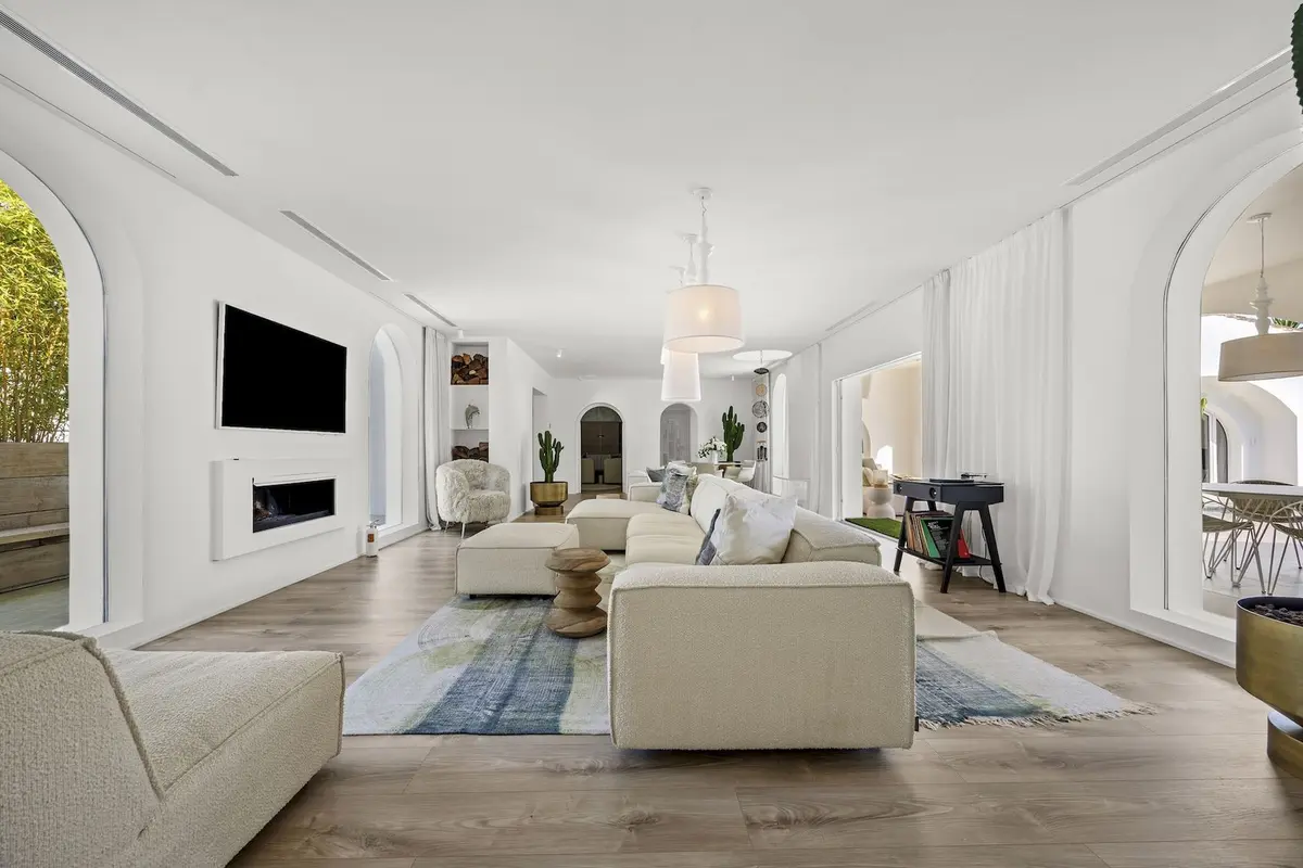 Detached Villa in Guadalmina Alta