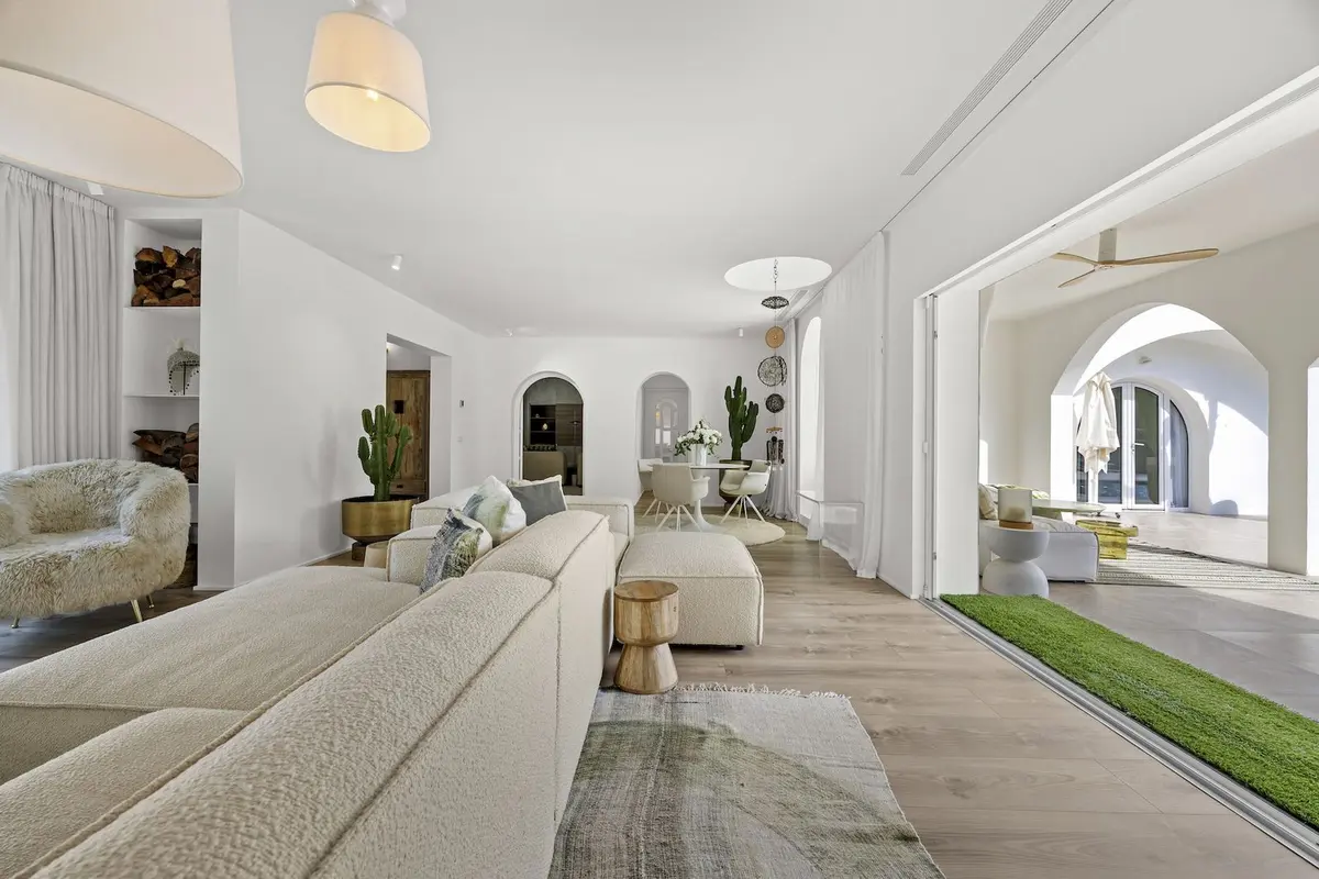 Detached Villa in Guadalmina Alta