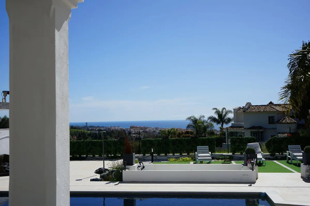 Detached Villa in Marbella