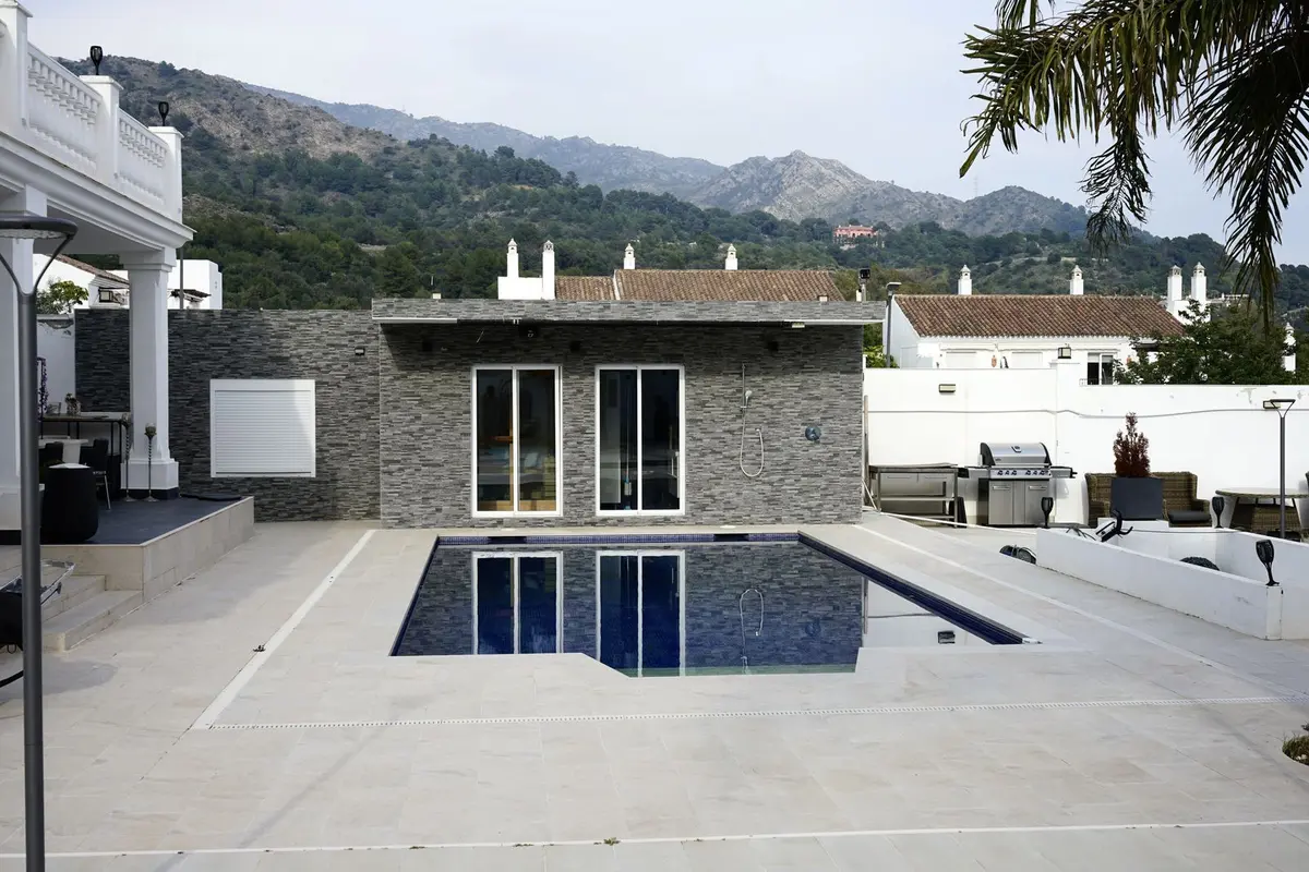 Detached Villa in Marbella