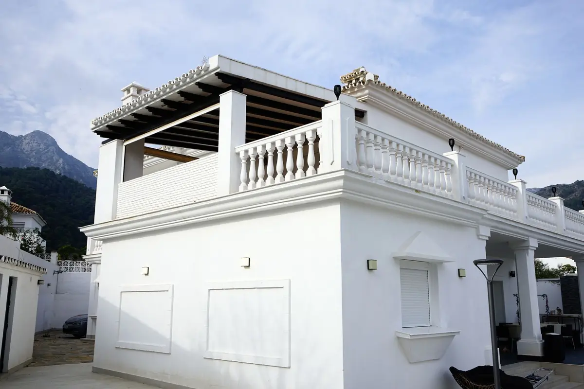 Detached Villa in Marbella