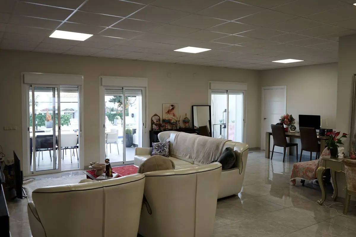 Detached Villa in Marbella
