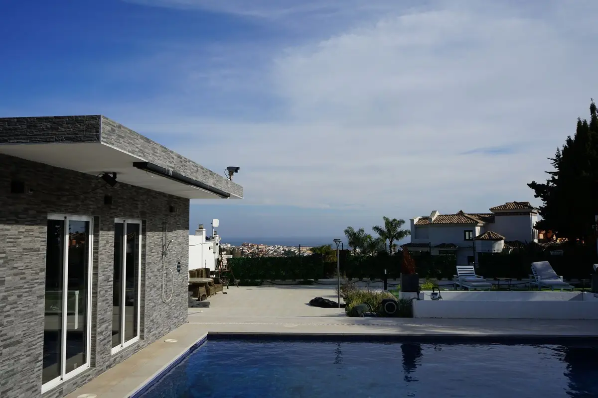 Detached Villa in Marbella