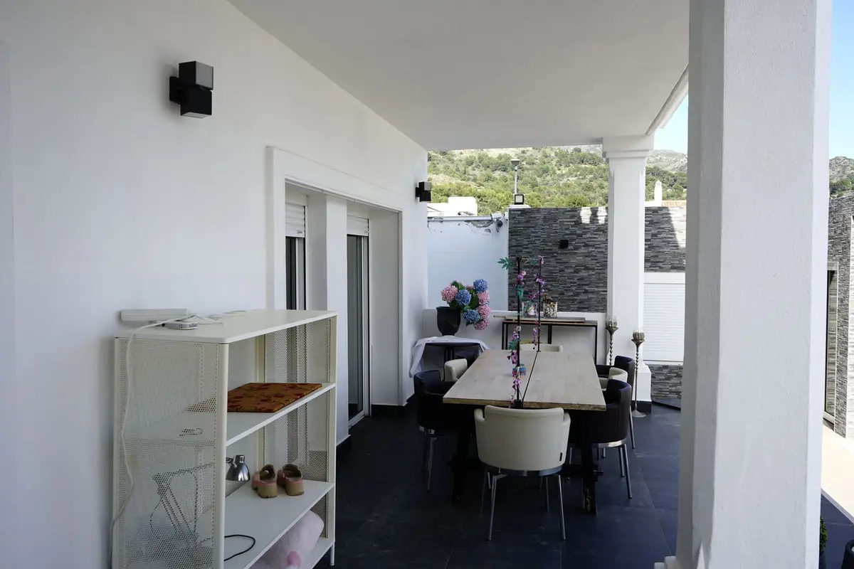 Detached Villa in Marbella