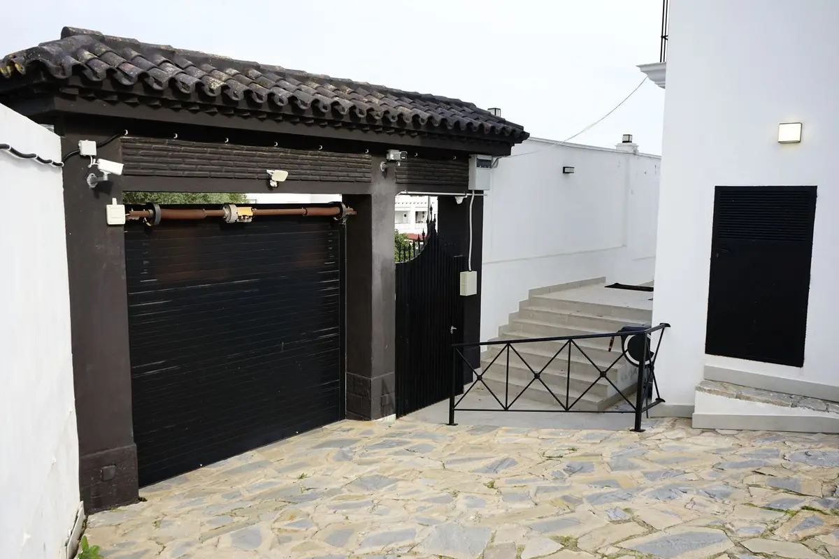 Detached Villa in Marbella