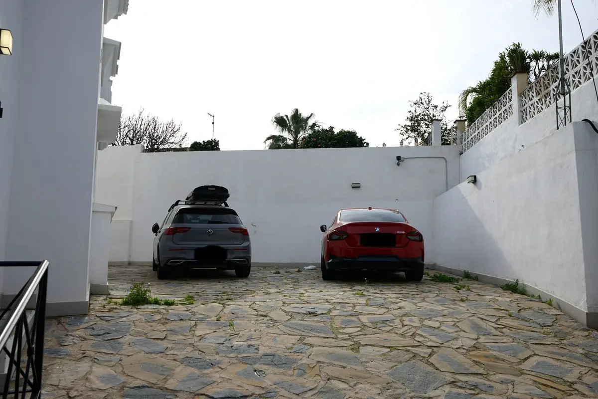 Detached Villa in Marbella