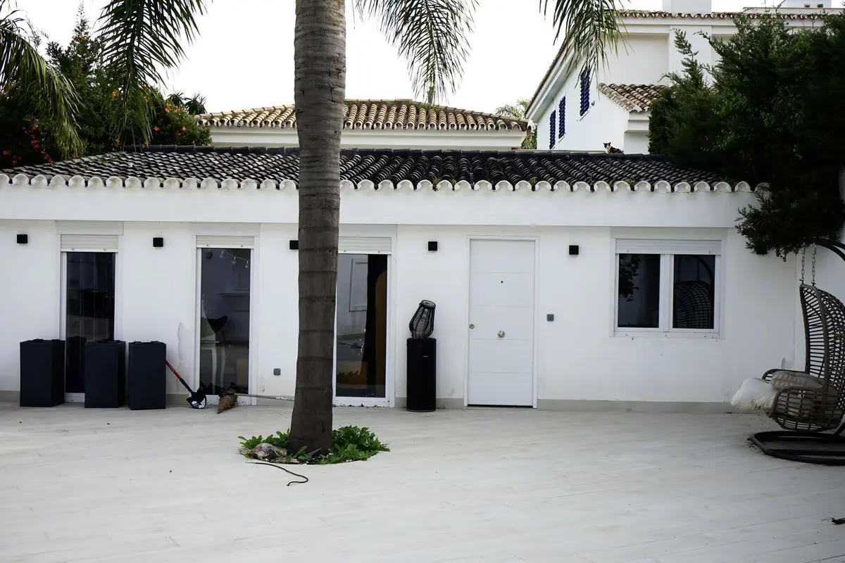 Detached Villa in Marbella