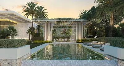 Sea View 7 Bedroom Villa in Nueva Andalucía