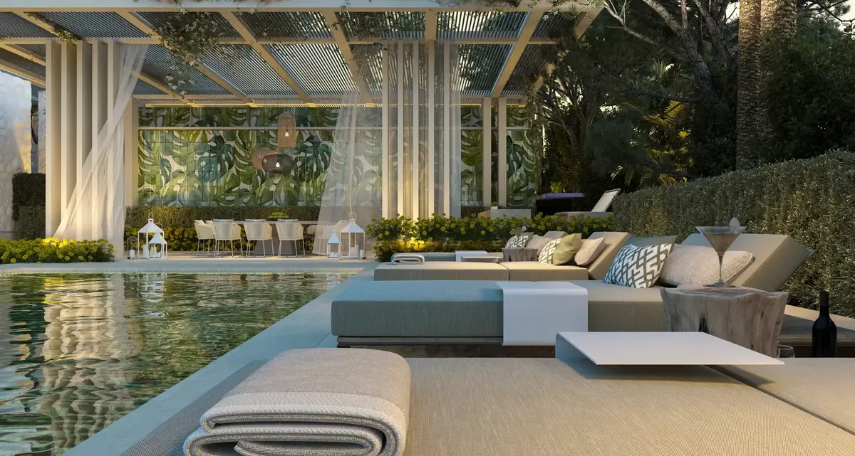 Detached Villa in Marbella