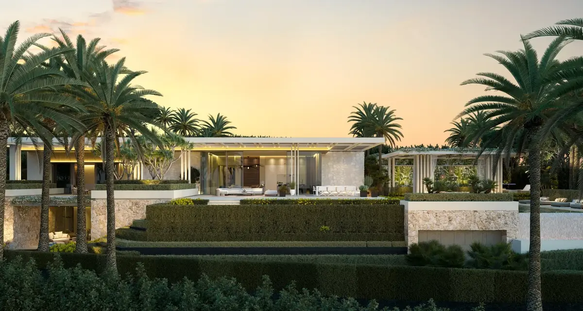 Detached Villa in Marbella