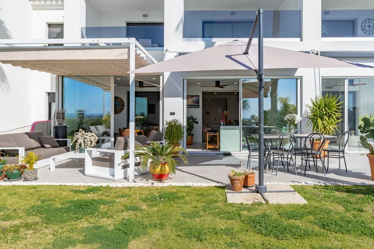 Ground Floor Apartment in Estepona