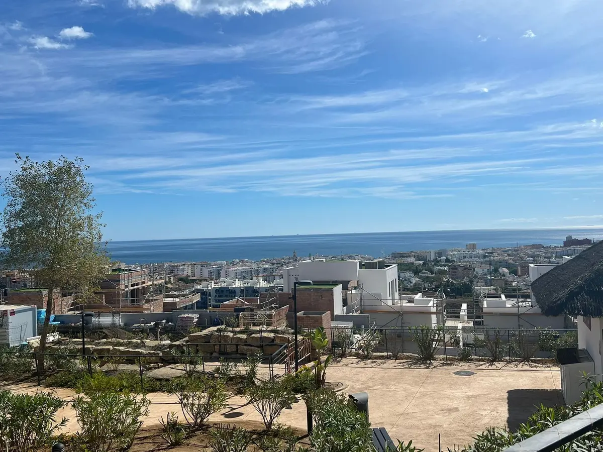 Ground Floor Apartment in Estepona