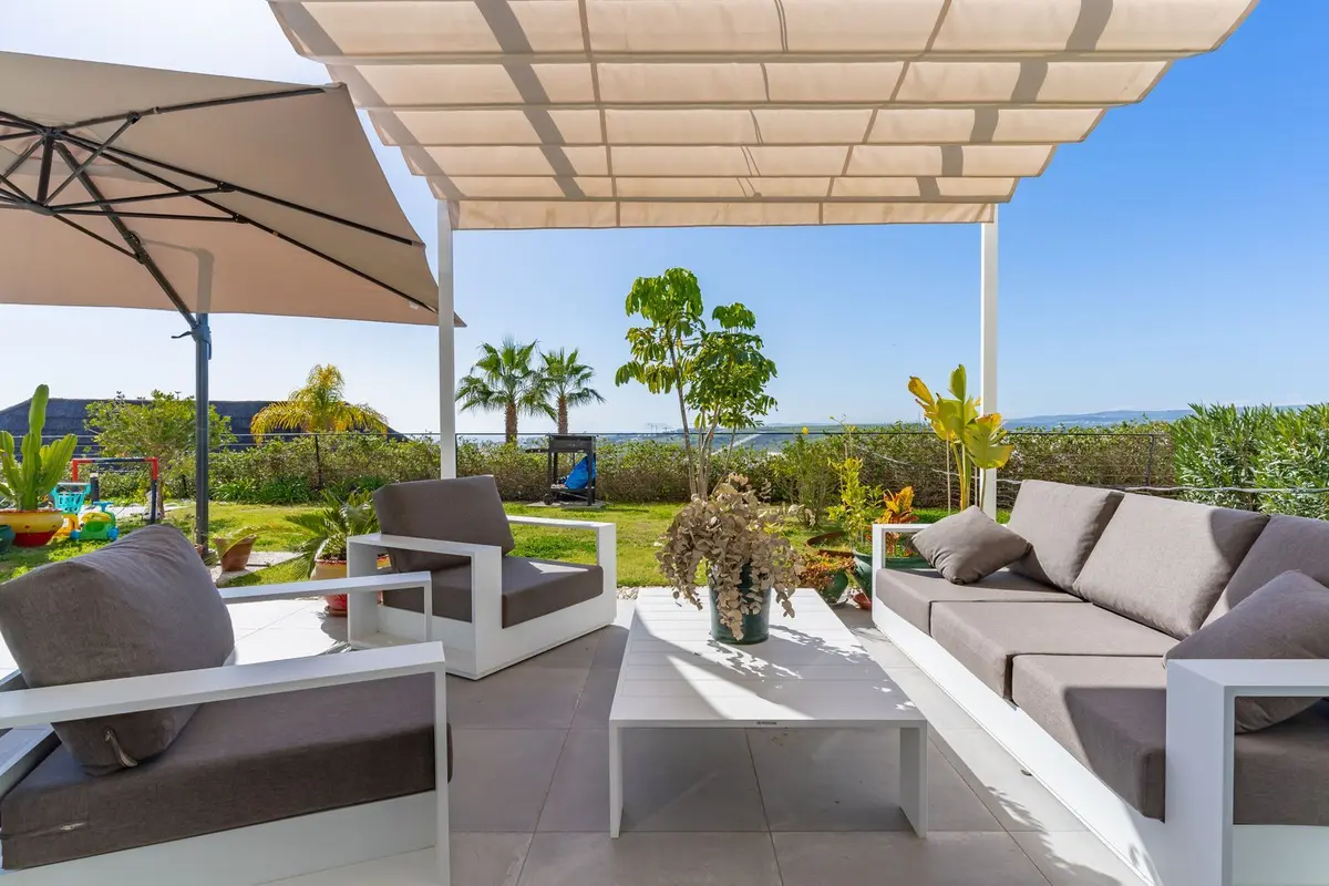 Ground Floor Apartment in Estepona