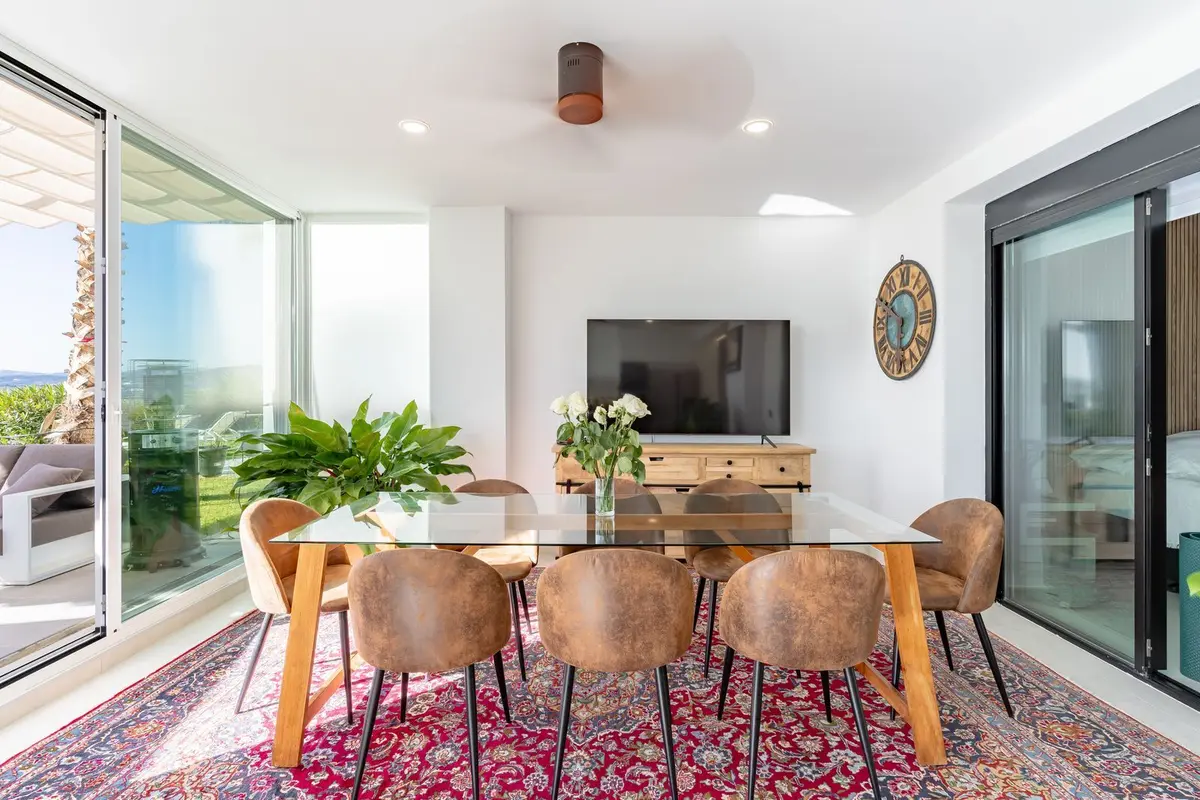 Ground Floor Apartment in Estepona