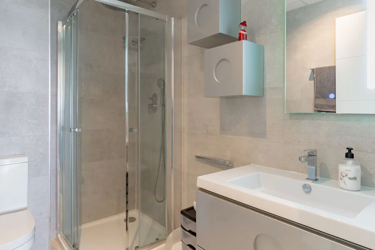 Ground Floor Apartment in Estepona