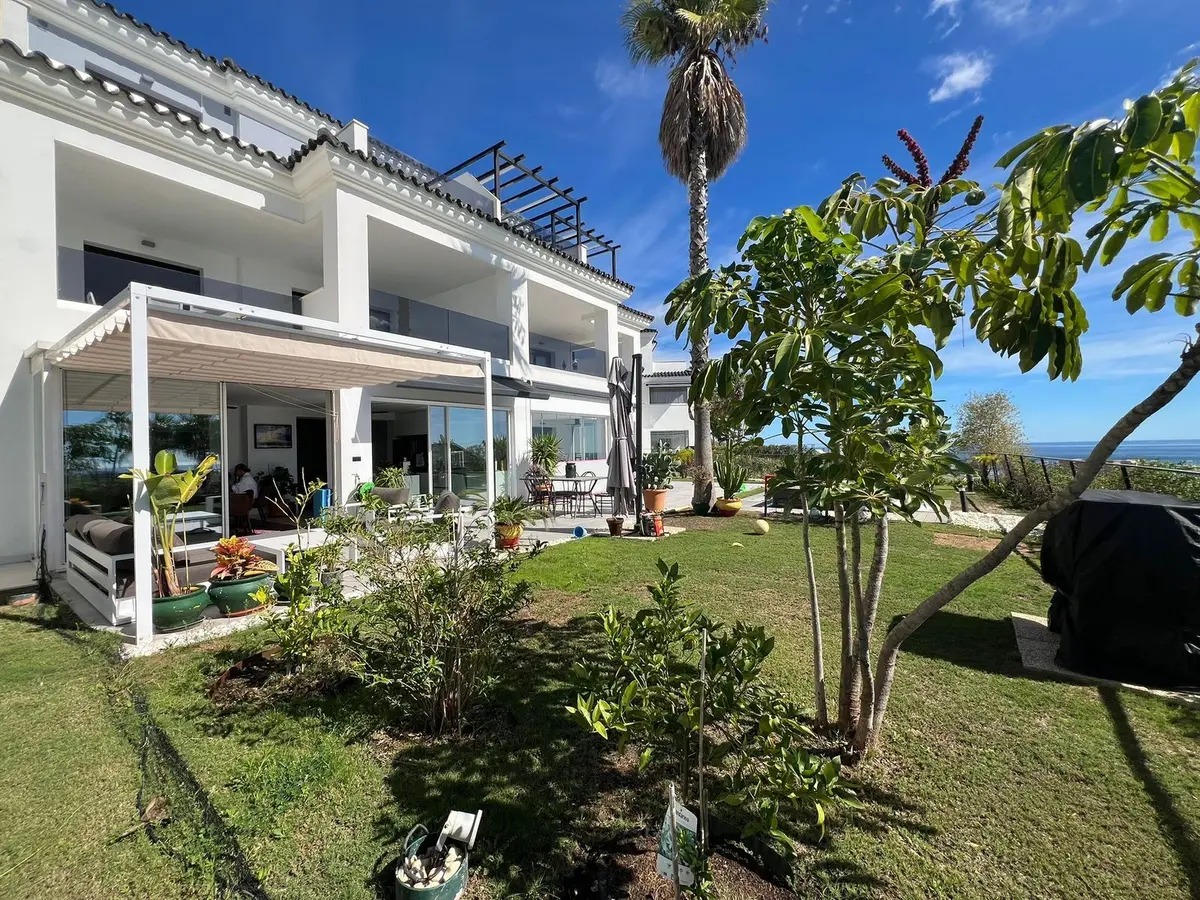 Ground Floor Apartment in Estepona