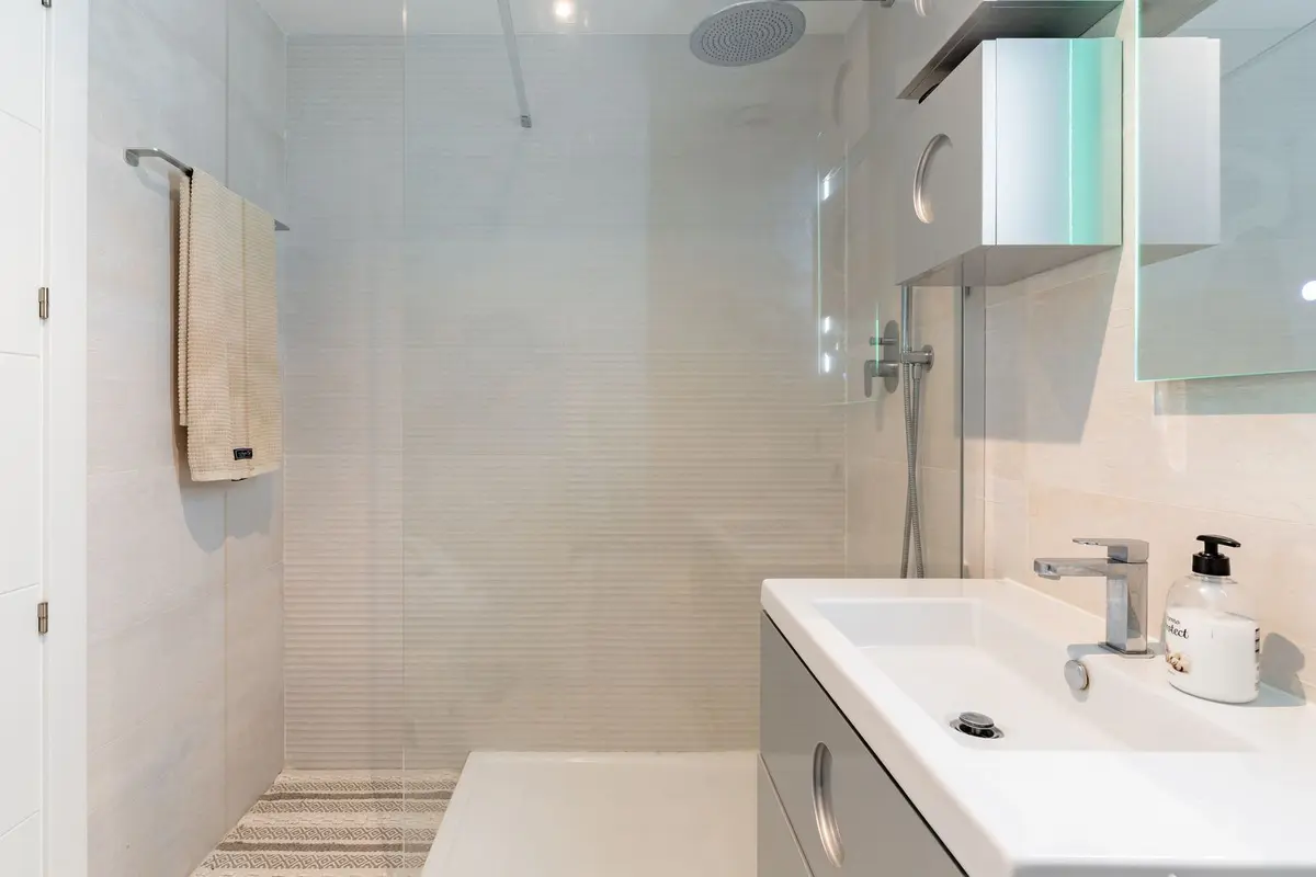 Ground Floor Apartment in Estepona