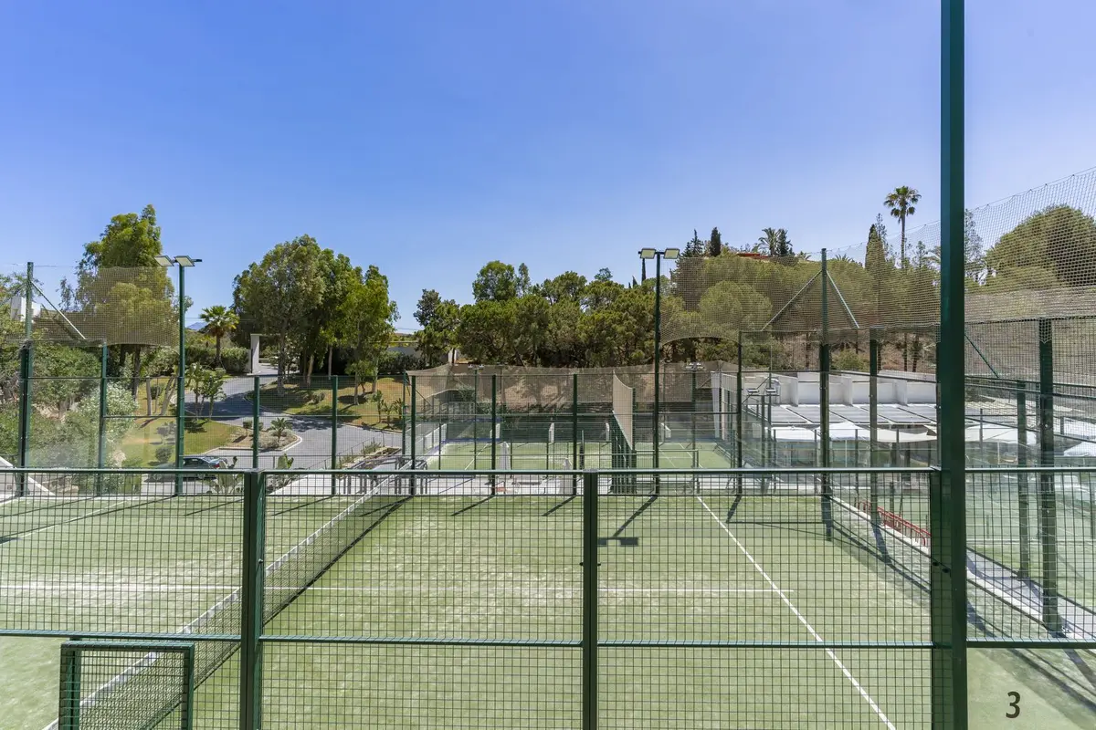 Ground Floor Apartment in Estepona