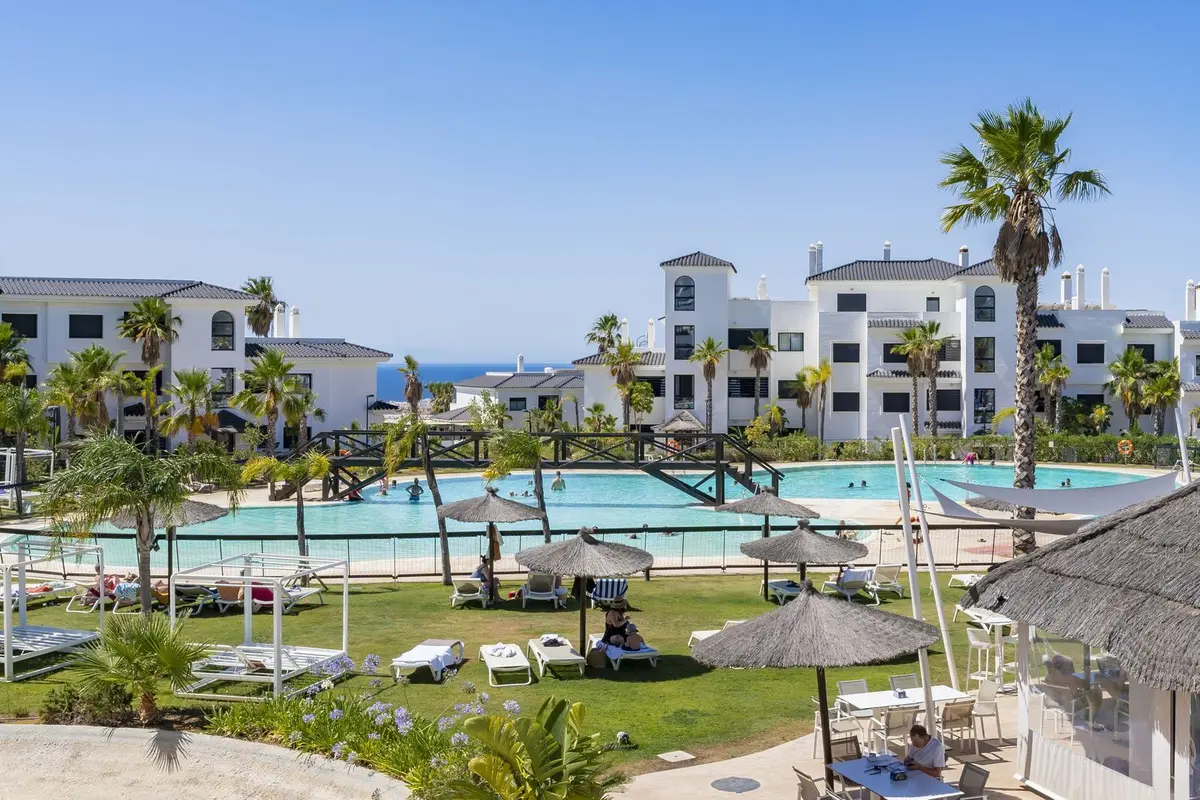 Ground Floor Apartment in Estepona