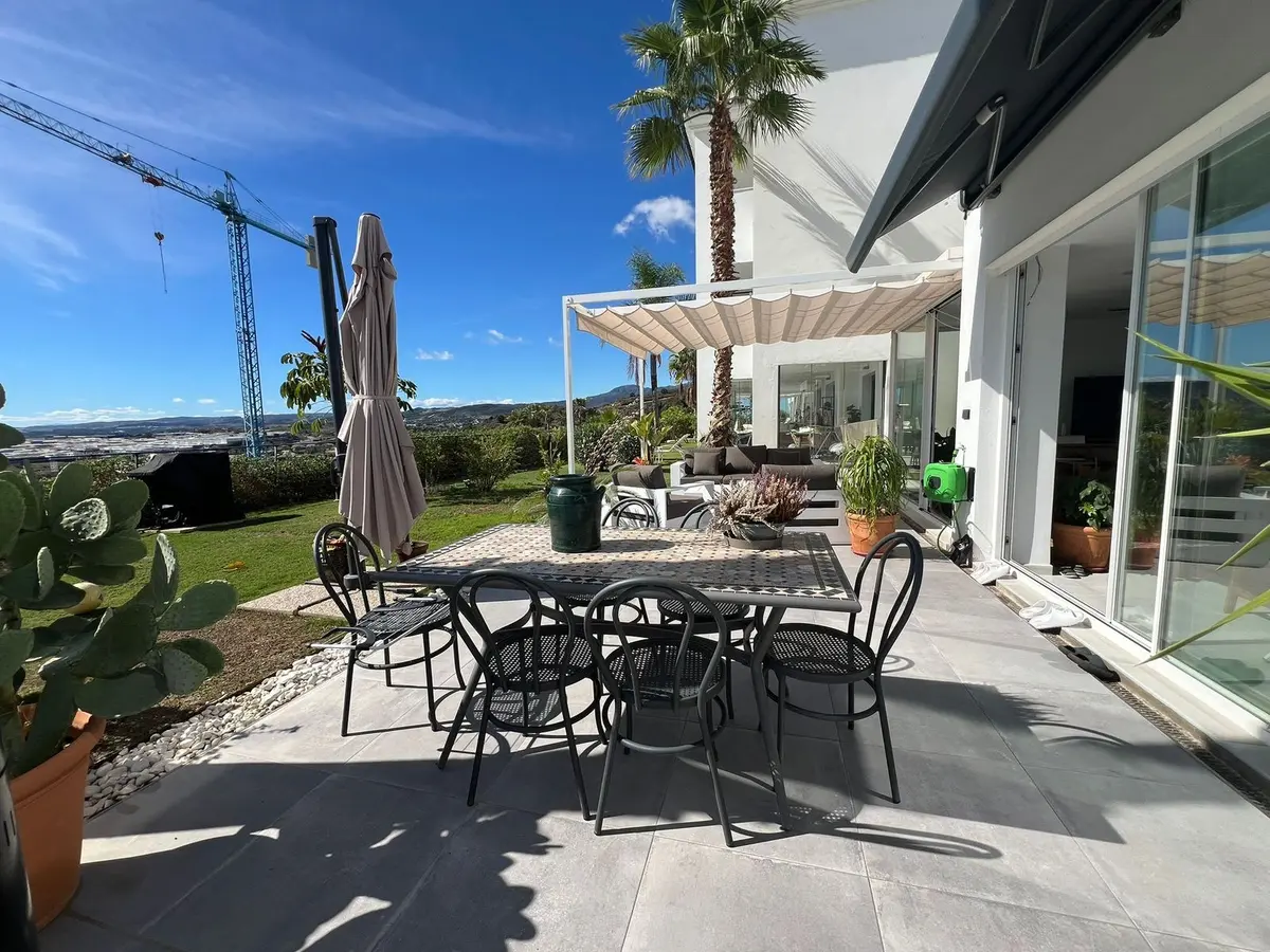 Ground Floor Apartment in Estepona