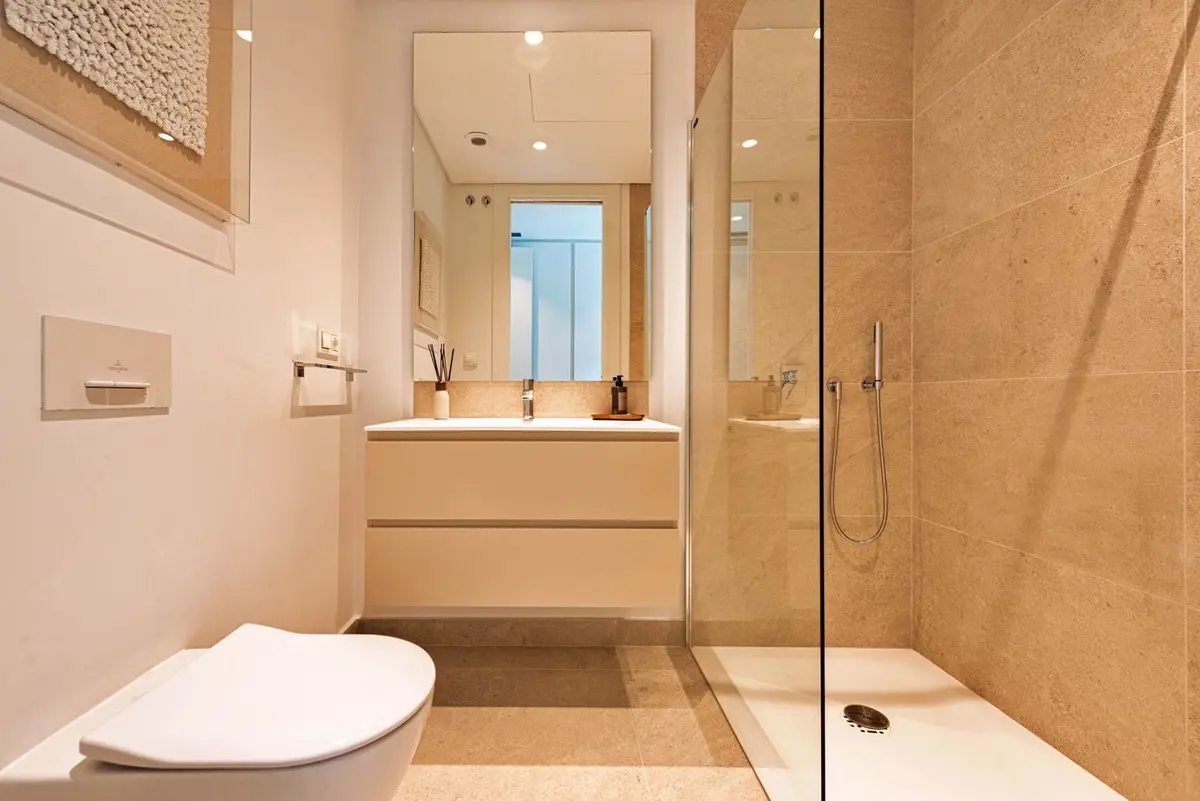 Ground Floor Apartment in Nueva Andalucía
