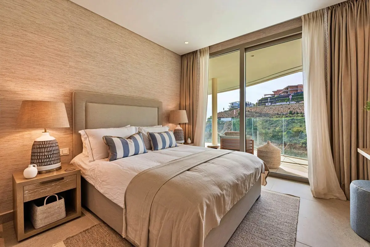 Ground Floor Apartment in Nueva Andalucía