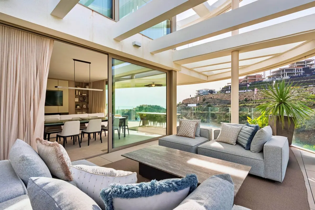 Ground Floor Apartment in Nueva Andalucía