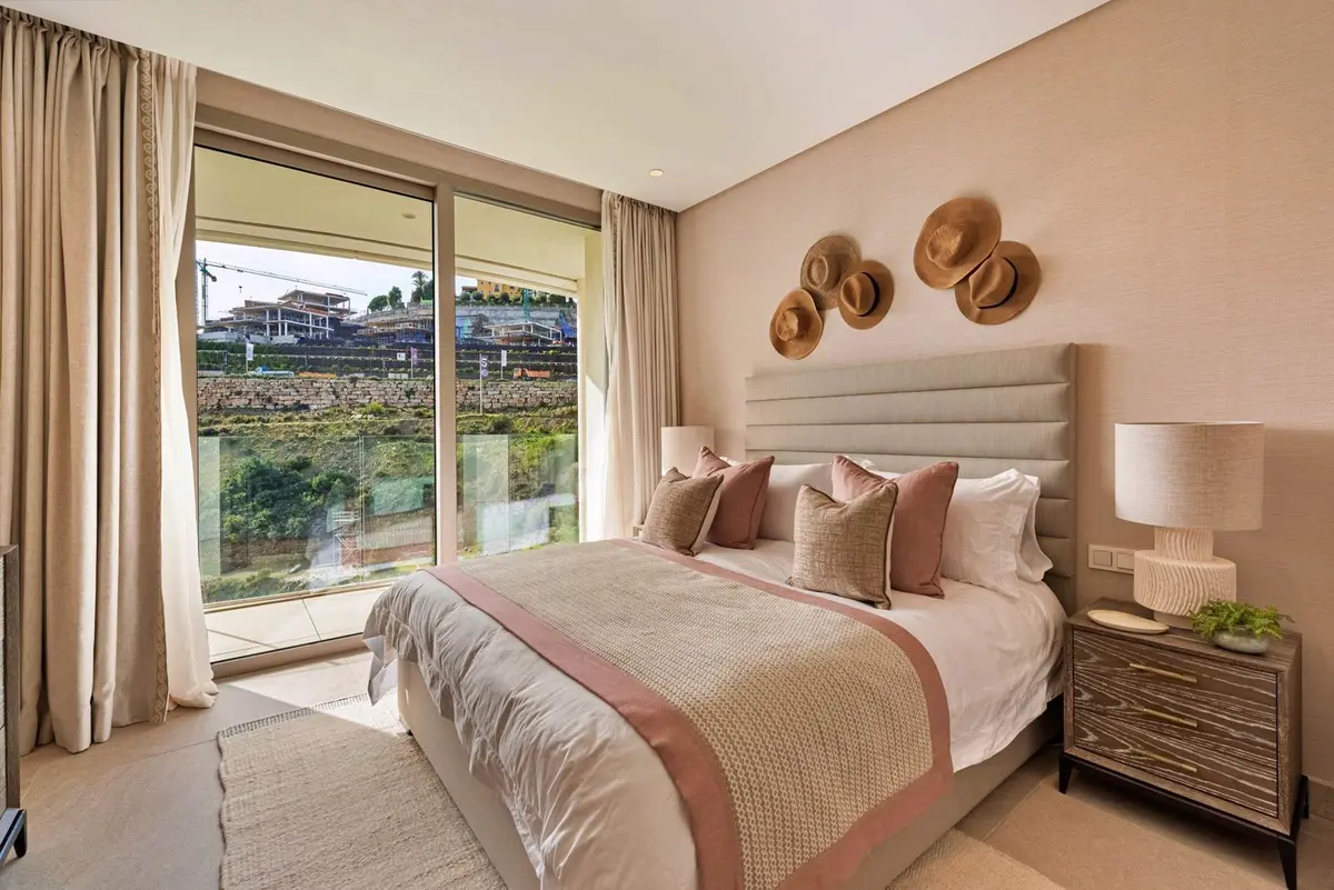 Ground Floor Apartment in Nueva Andalucía