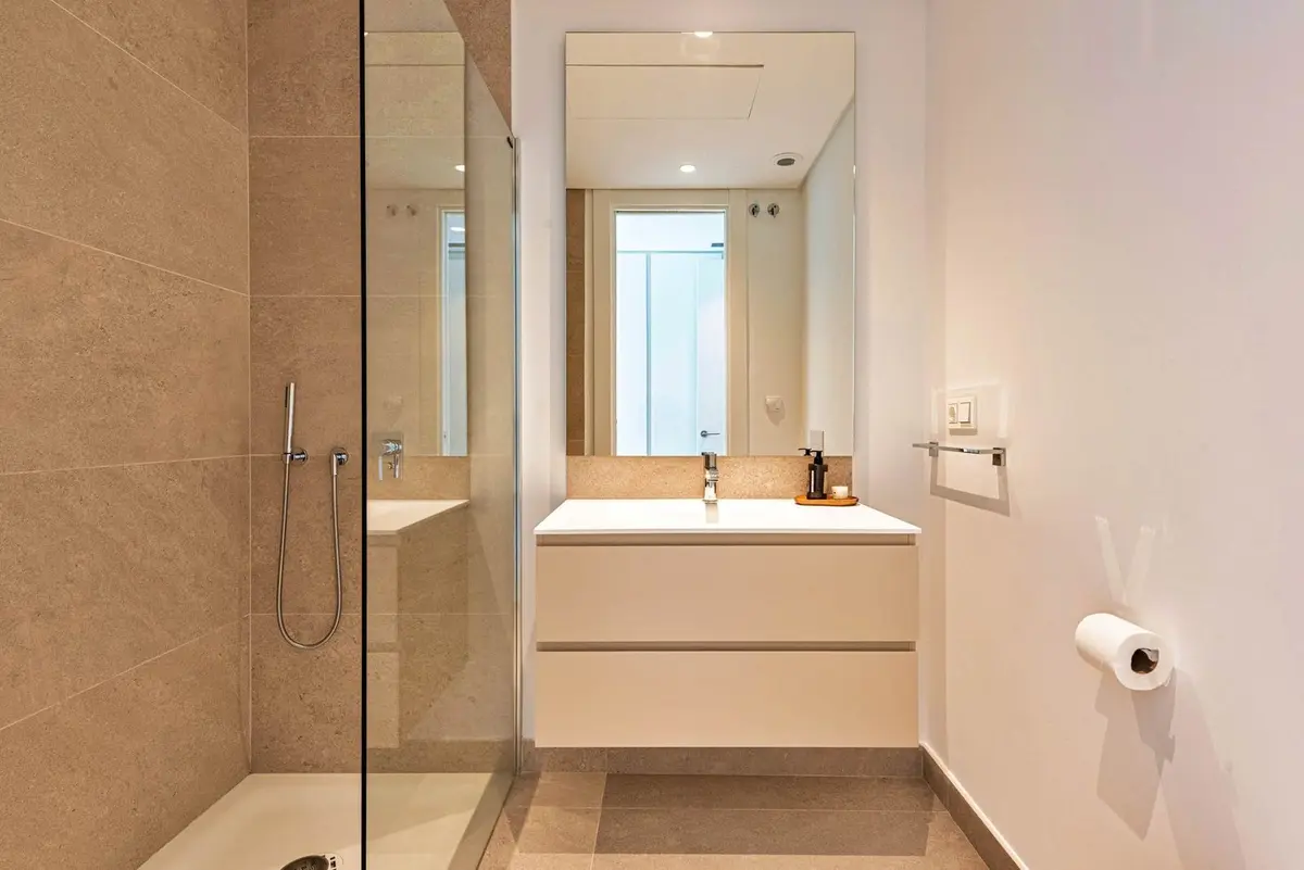 Ground Floor Apartment in Nueva Andalucía