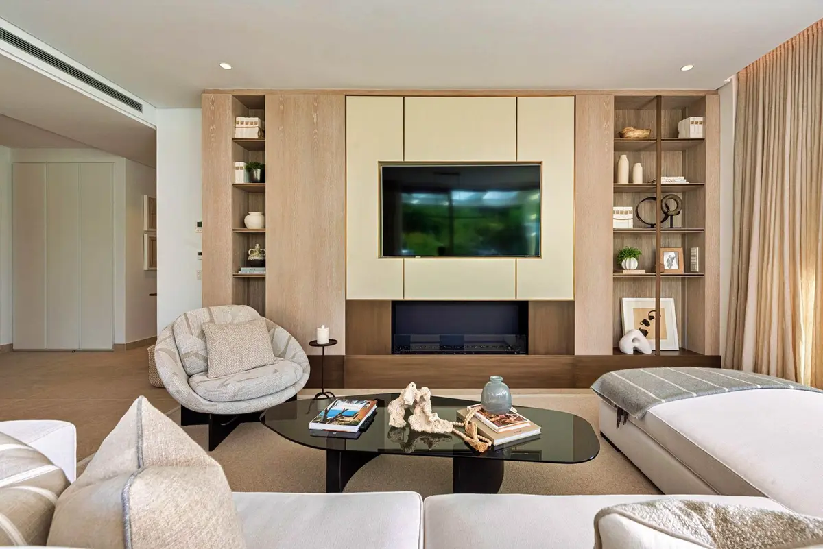 Ground Floor Apartment in Nueva Andalucía