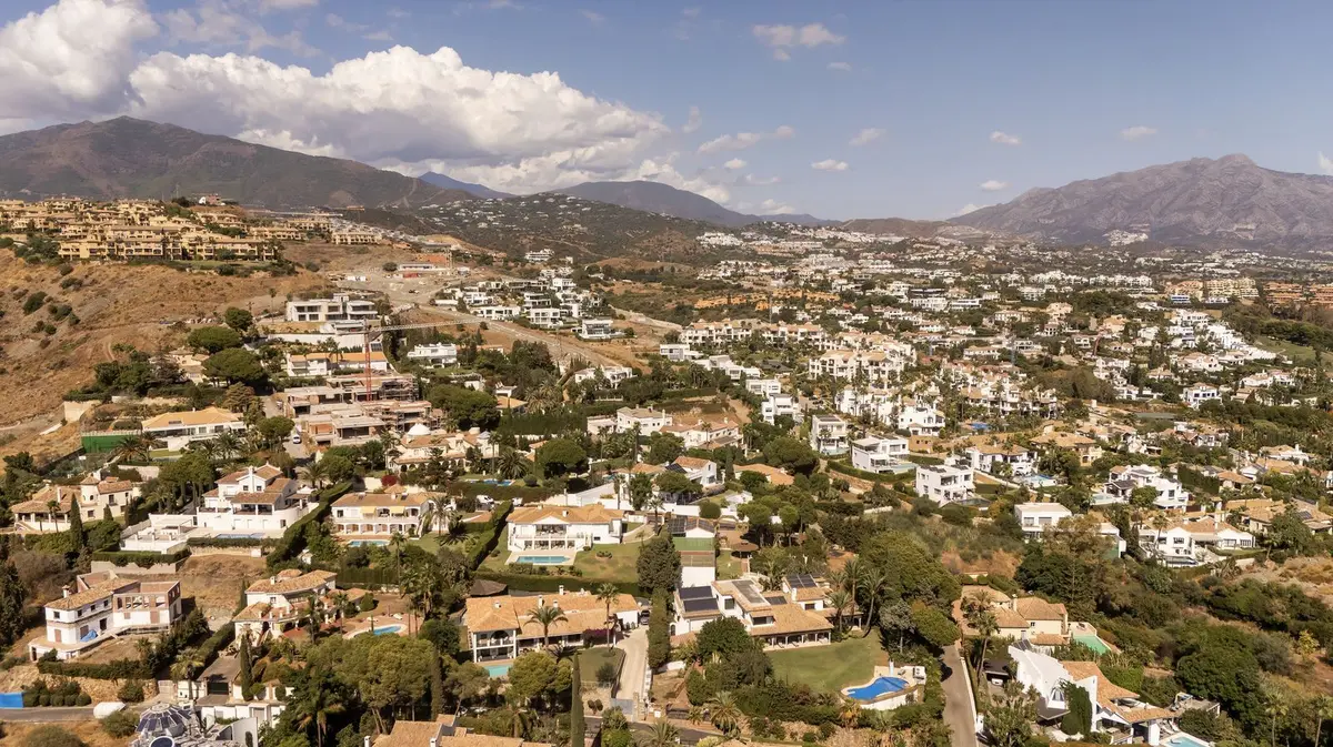 Detached Villa in El Paraiso