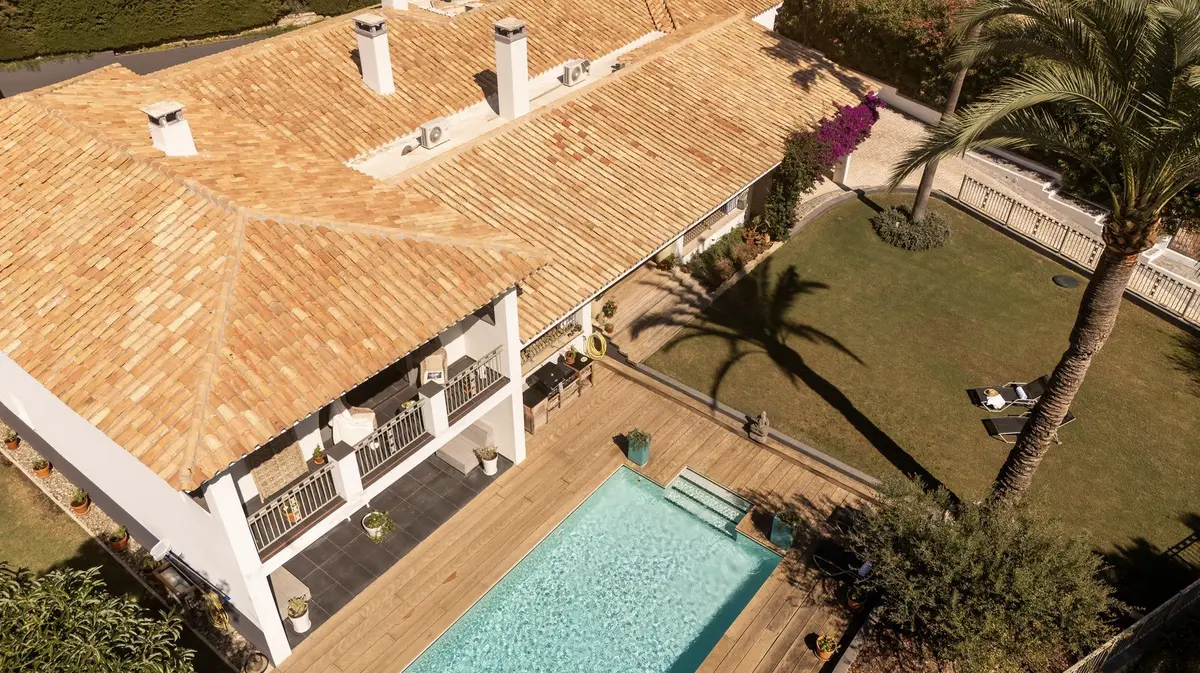 Detached Villa in El Paraiso