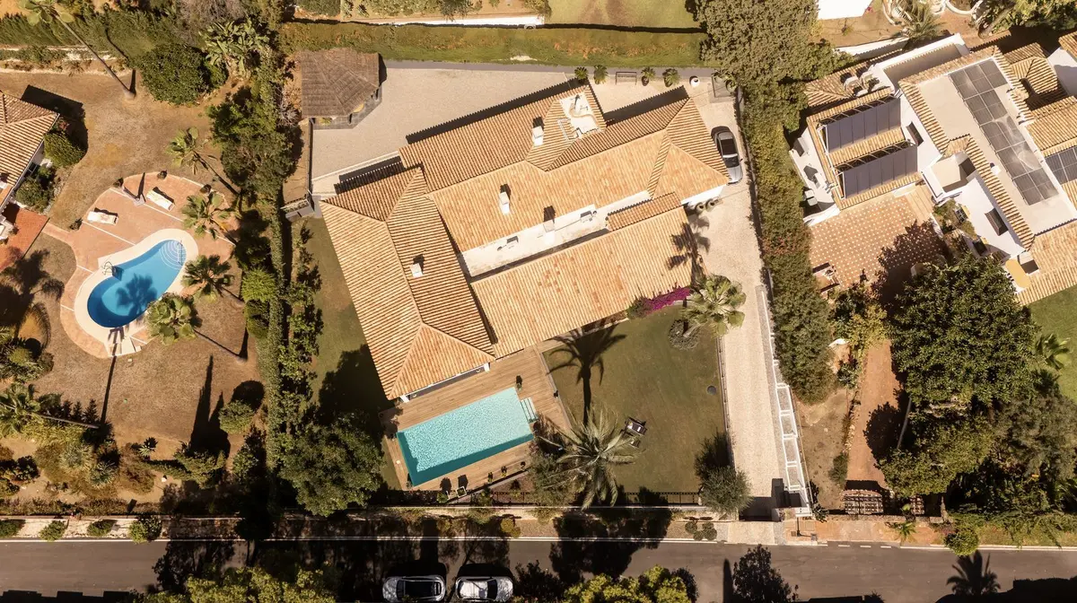 Detached Villa in El Paraiso