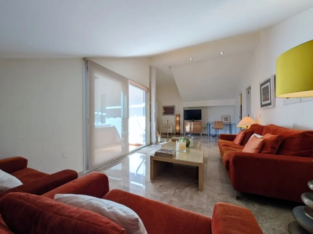 Penthouse Duplex in San Pedro de Alcántara