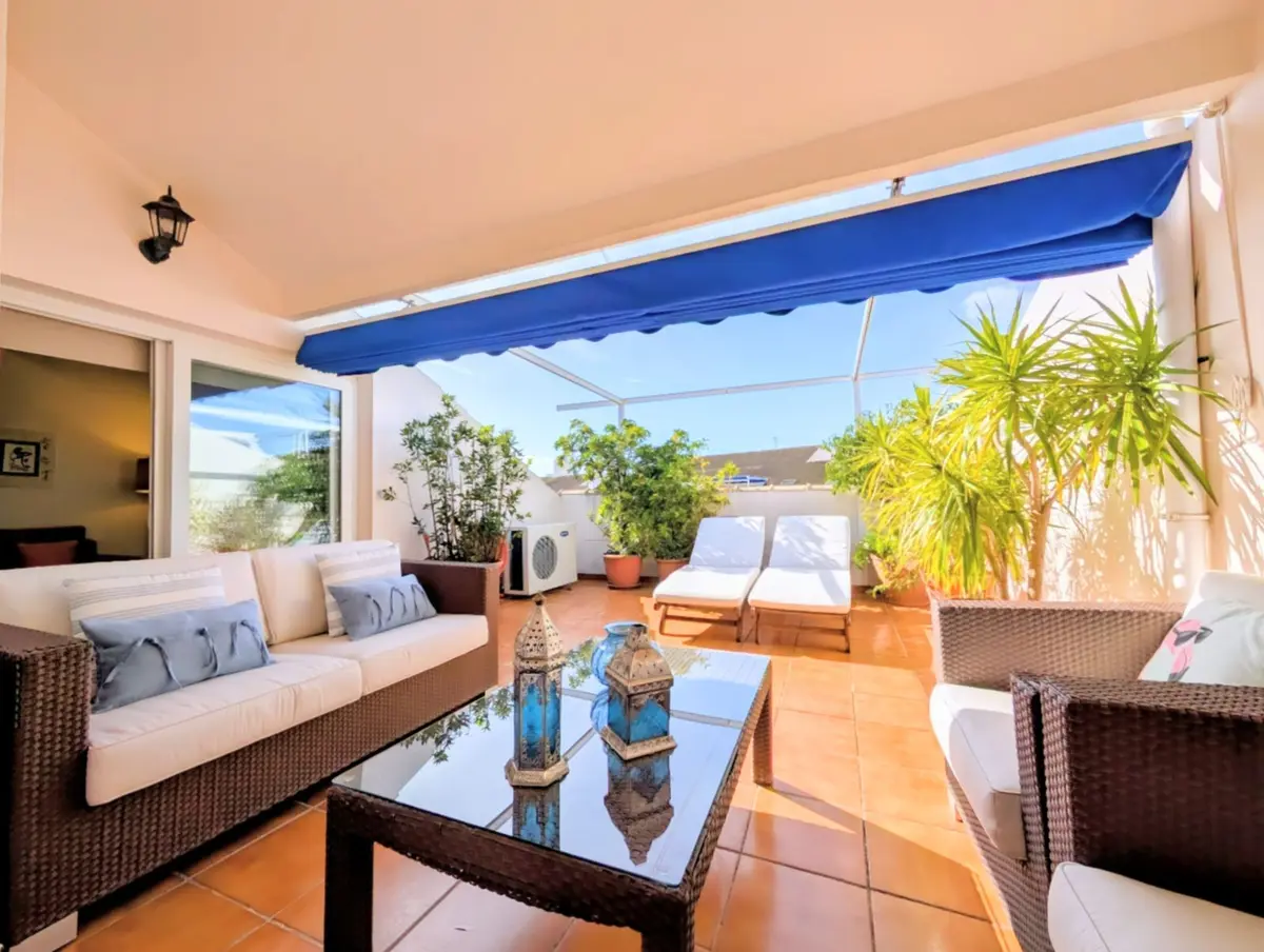 Penthouse Duplex in San Pedro de Alcántara