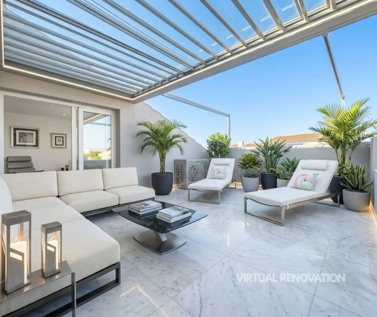 Penthouse Duplex in San Pedro de Alcántara