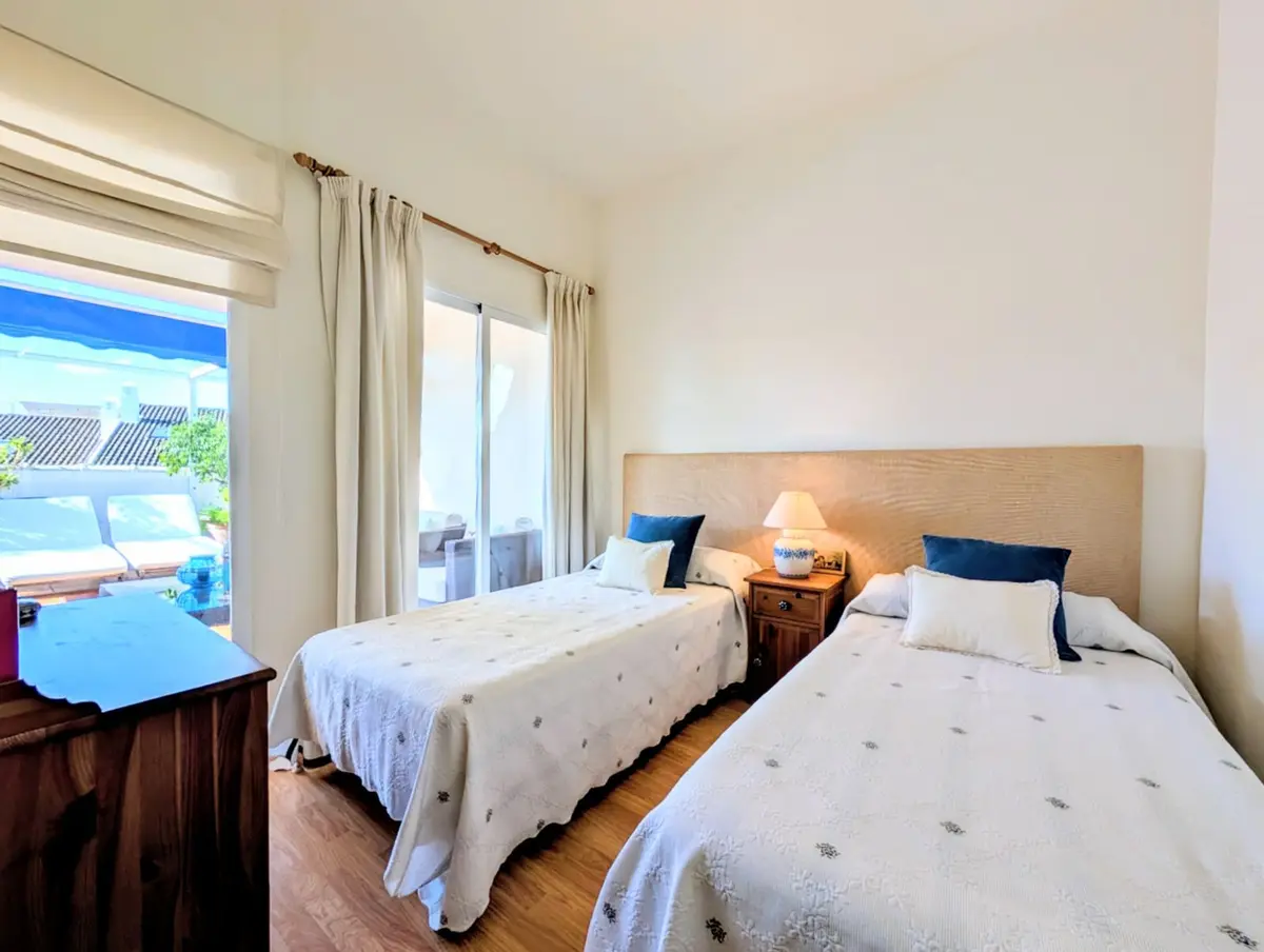 Penthouse Duplex in San Pedro de Alcántara