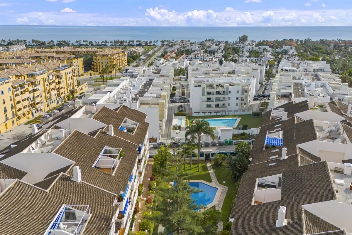 Penthouse Duplex in San Pedro de Alcántara
