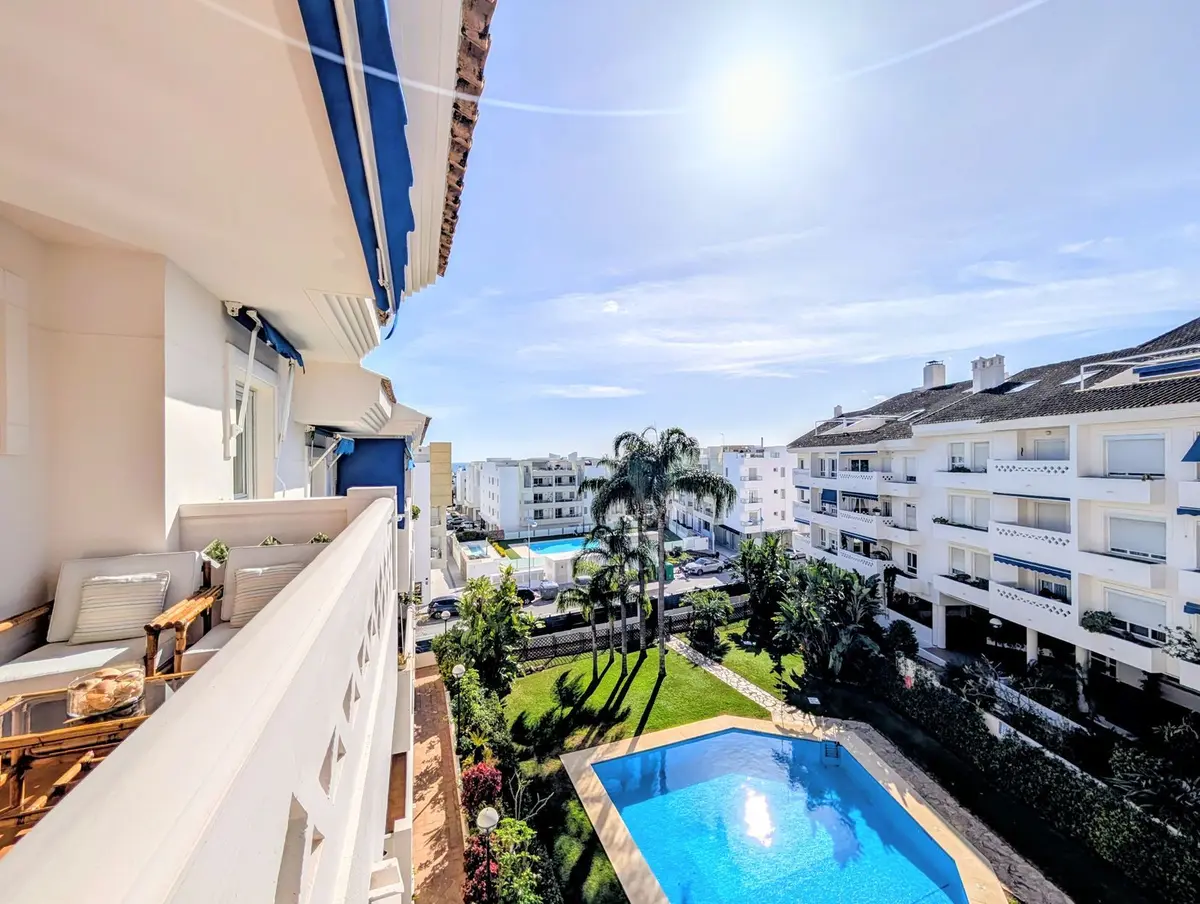 Penthouse Duplex in San Pedro de Alcántara