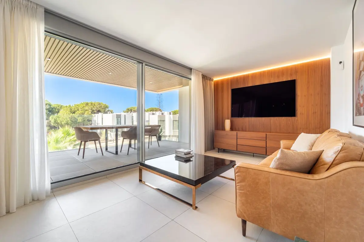 Middle Floor Apartment in Elviria