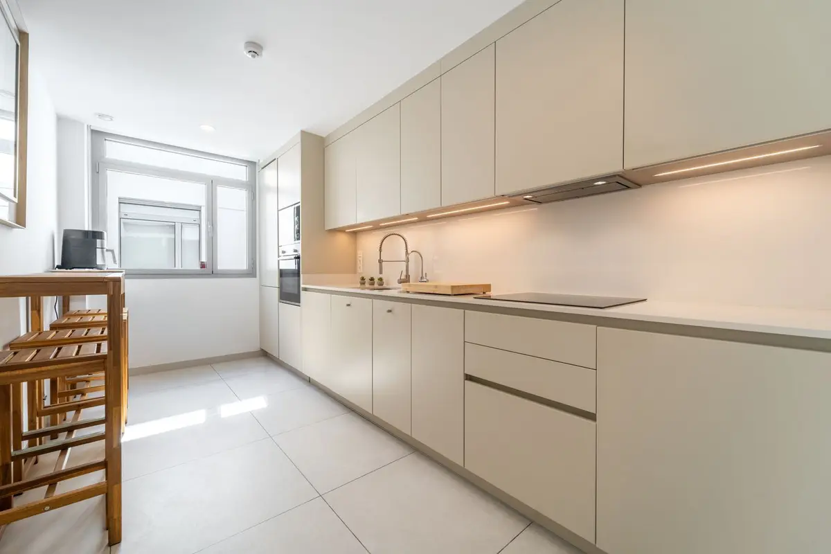 Middle Floor Apartment in Elviria
