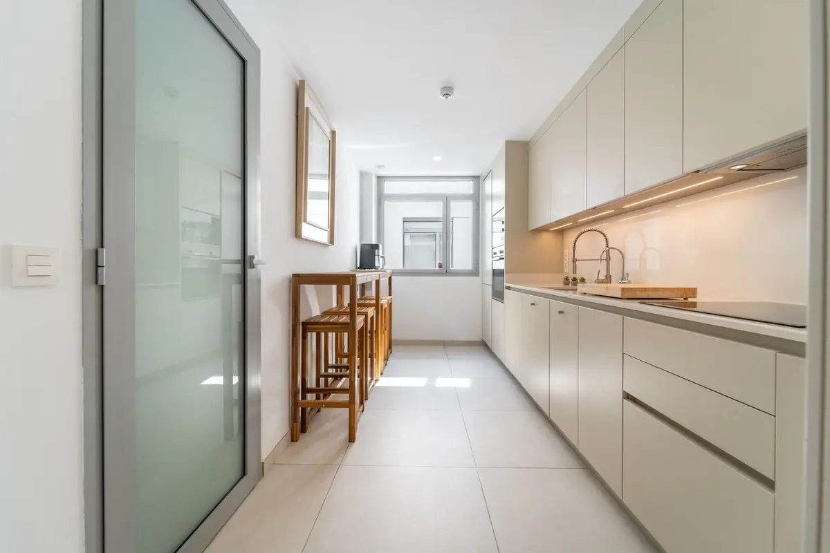 Middle Floor Apartment in Elviria