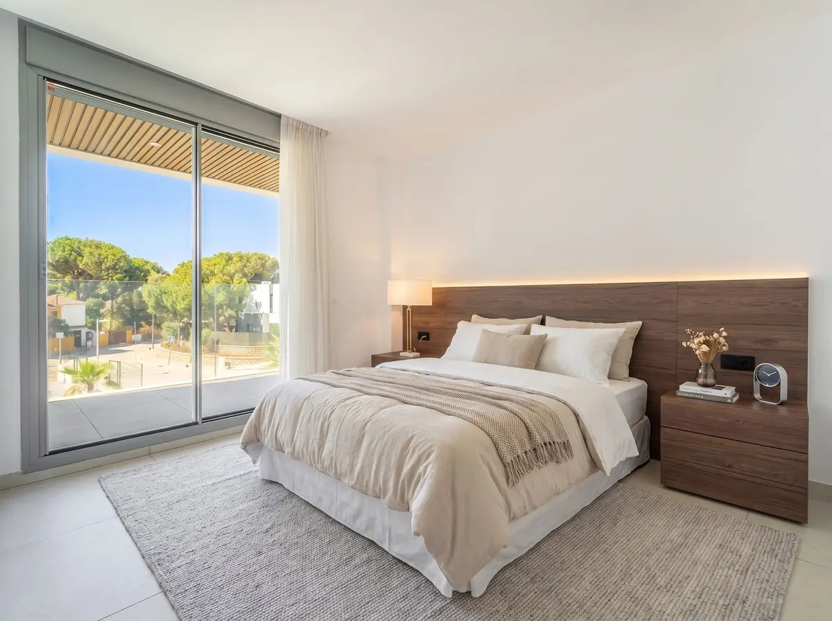 Middle Floor Apartment in Elviria
