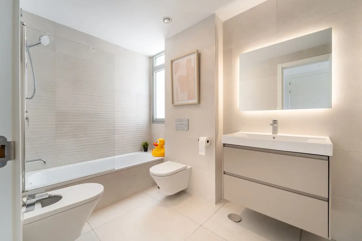 Middle Floor Apartment in Elviria