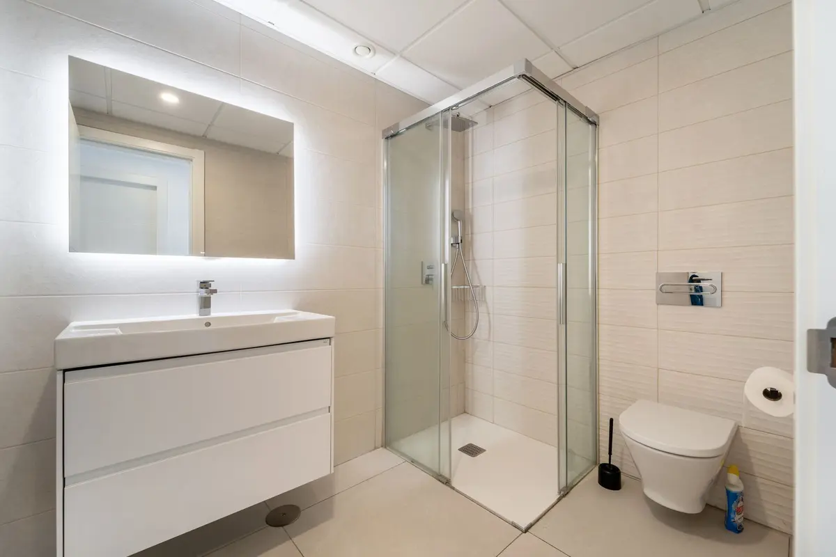 Middle Floor Apartment in Elviria