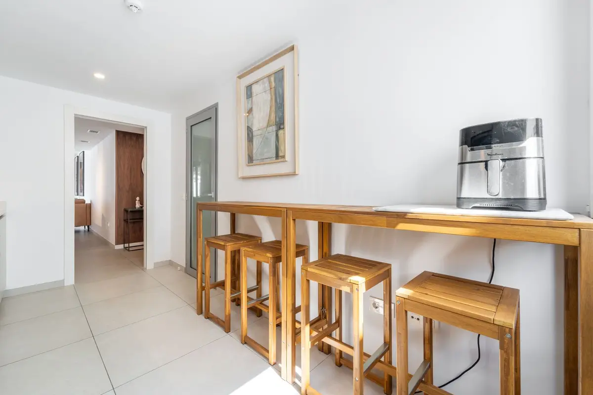 Middle Floor Apartment in Elviria