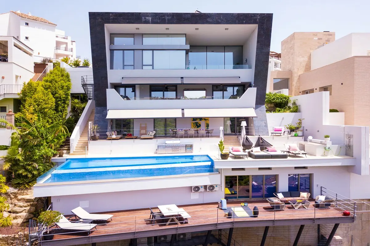 Detached Villa in Benahavís