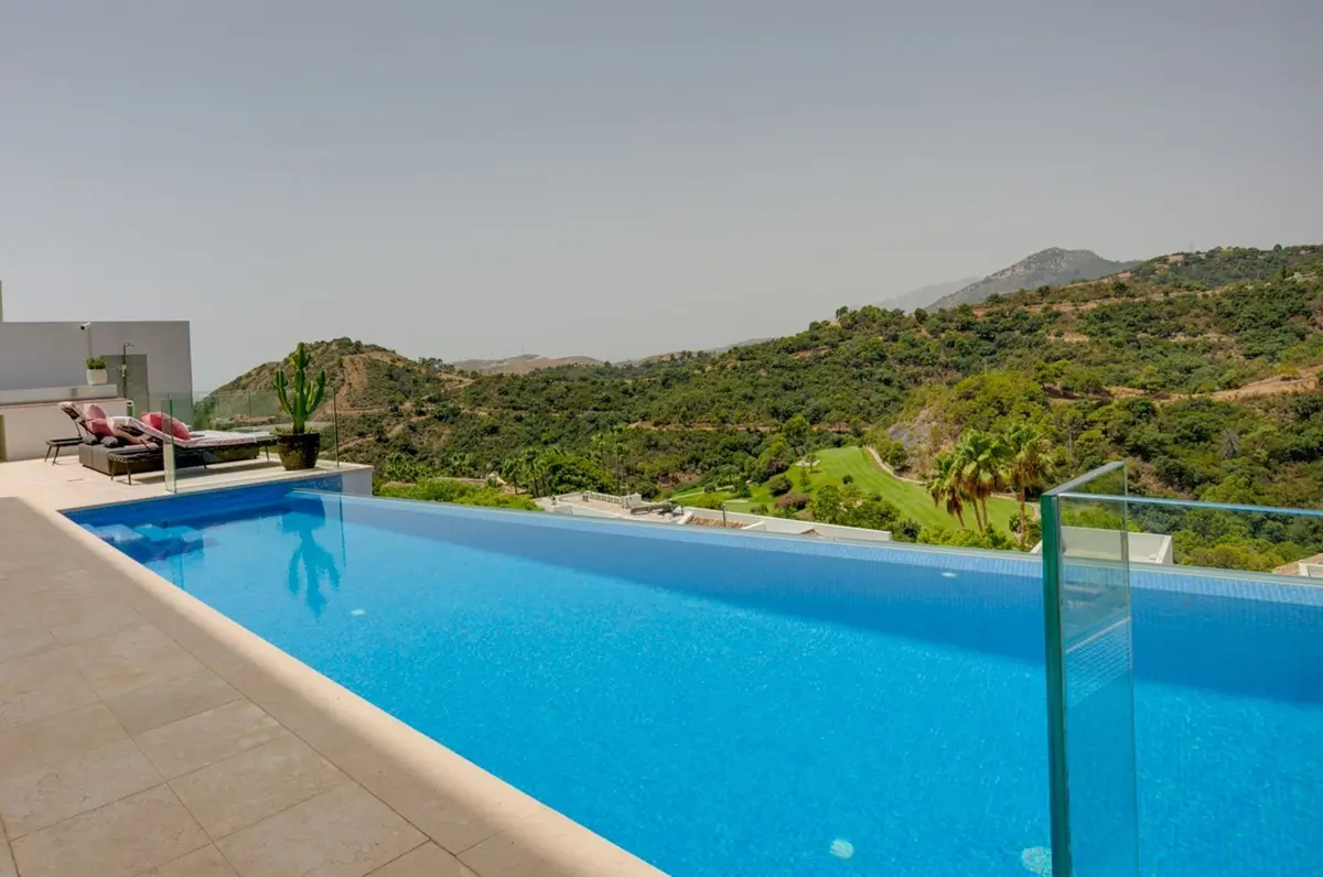 Detached Villa in Benahavís
