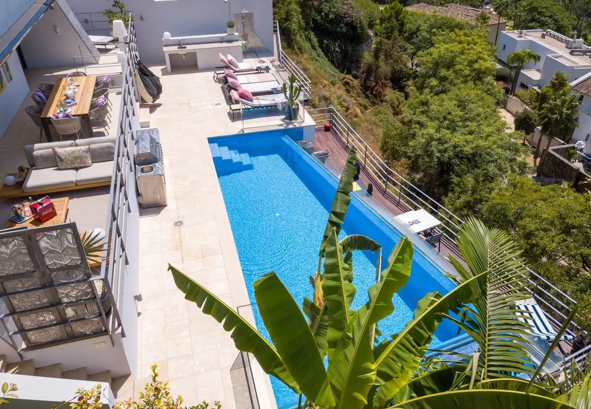 Detached Villa in Benahavís
