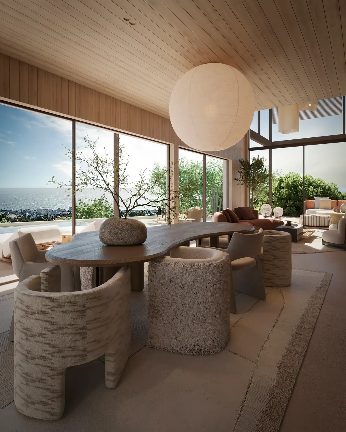 Detached Villa in Marbella